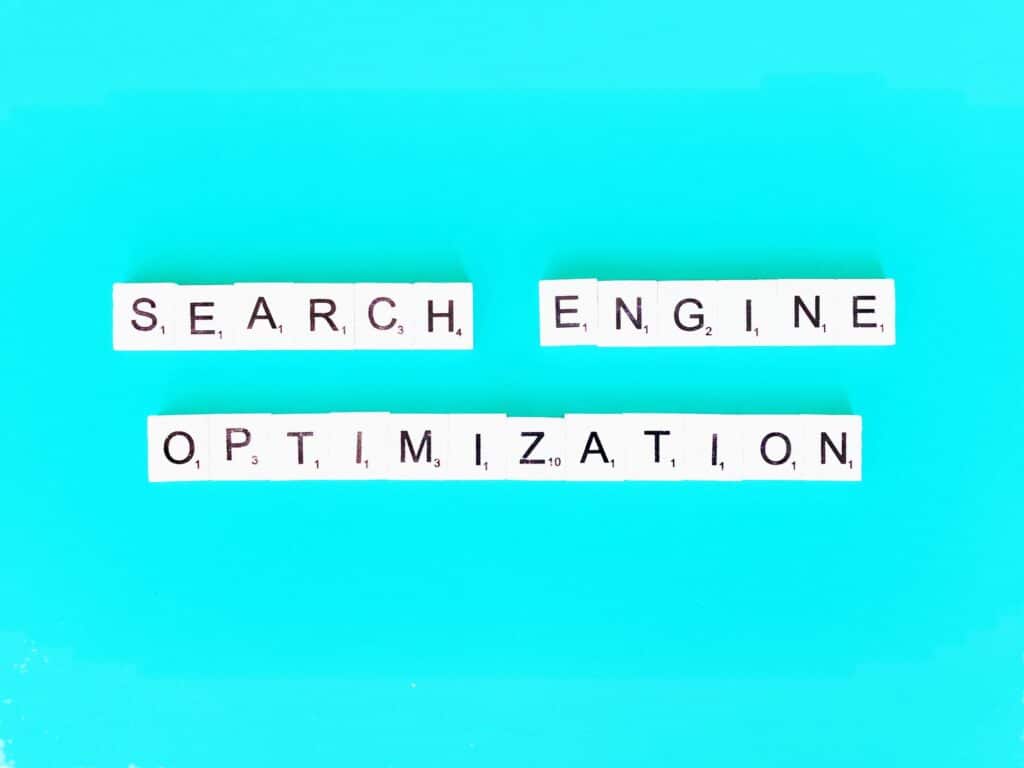 Posicionamiento SEO Search Engine Optimization